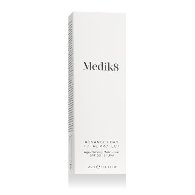 Medik8 ADVANCED DAY TOTAL PROTECT Age-Defying Moisturiser SPF 30 50 ml