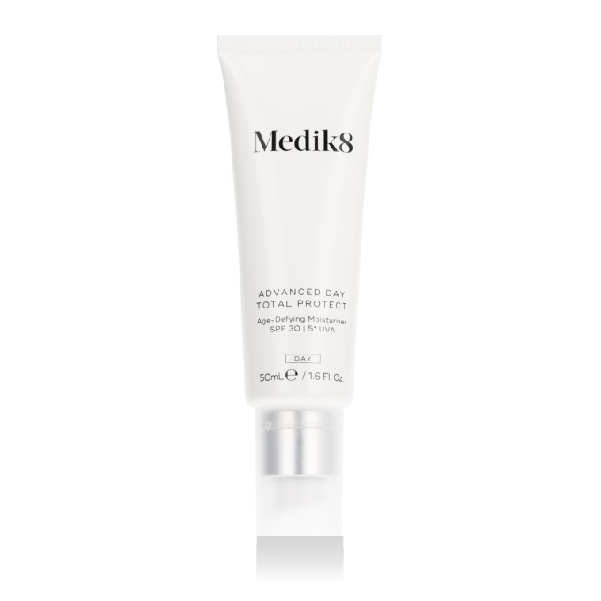 Medik8 ADVANCED DAY TOTAL PROTECT Age-Defying Moisturiser SPF 30 50 ml