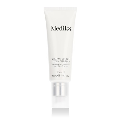Medik8 ADVANCED DAY TOTAL PROTECT Age-Defying Moisturiser SPF 30 50 ml