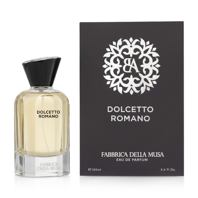 Fabbrica Della Musa Dolcetto Romano Eau De Parfum 100 ml kvepalai vyrams