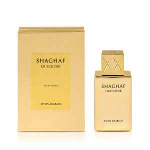Swiss Arabian Shaghaf Oud Elixir Eau De Parfum 25 ml kvepalai unisex