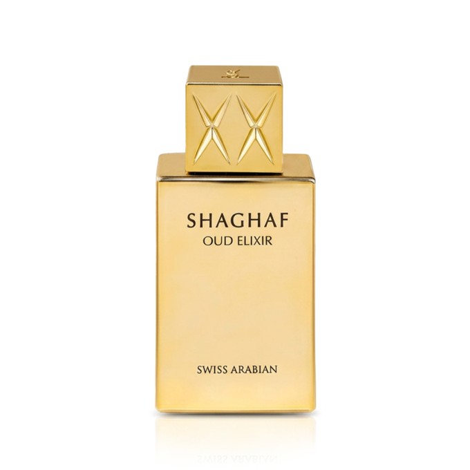Swiss Arabian Shaghaf Oud Elixir Eau De Parfum 25 ml kvepalai unisex