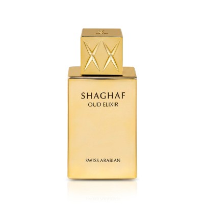 Swiss Arabian Shaghaf Oud Elixir Eau De Parfum 25 ml kvepalai unisex
