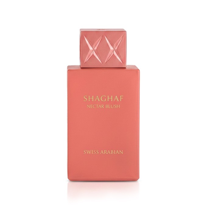 Swiss Arabian Shaghaf Nectar Blush Eau De Parfum 75 ml kvepalai unisex