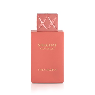 Swiss Arabian Shaghaf Nectar Blush Eau De Parfum 75 ml kvepalai unisex