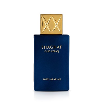 Swiss Arabian Shaghaf Oud Azraq Eau De Parfum 25 ml kvepalai unisex