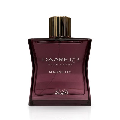 Rasasi Daarej Magnetic Pour Femme Eau De Parfum 100 ml kvepalai moterims