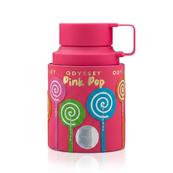 Armaf Odyssey Pink Pop Eau De Parfum 100 ml kvepalai moterims