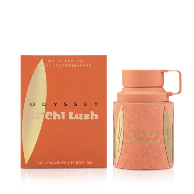 Armaf Odyssey Li'chi Lush Eau De Parfum 100 ml kvepalai unisex