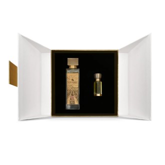 Swiss Arabian Enigma of Taif Extrait de Parfum 100 ml + Perfumed Oil 12 ml unisex