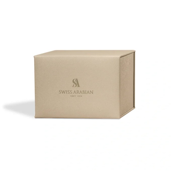 Swiss Arabian Shaghaf Nectar Blush Extrait de Parfum Patchouli 01 50 ml + EDP Shaghaf 75 ml unisex