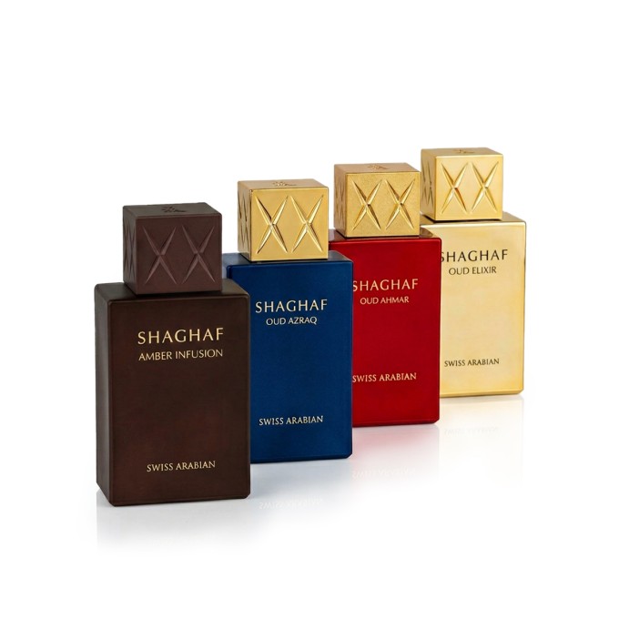 Swiss Arabian Shaghaf Miniature Gift Set 1