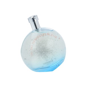 Hermès Eau des Merveilles Bleue Eau De Toilette - tester 100 ml kvepalai moterims