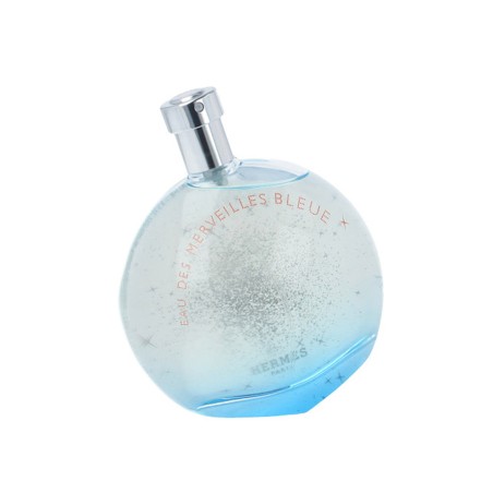 Hermès Eau des Merveilles Bleue Eau De Toilette - tester 100 ml kvepalai moterims