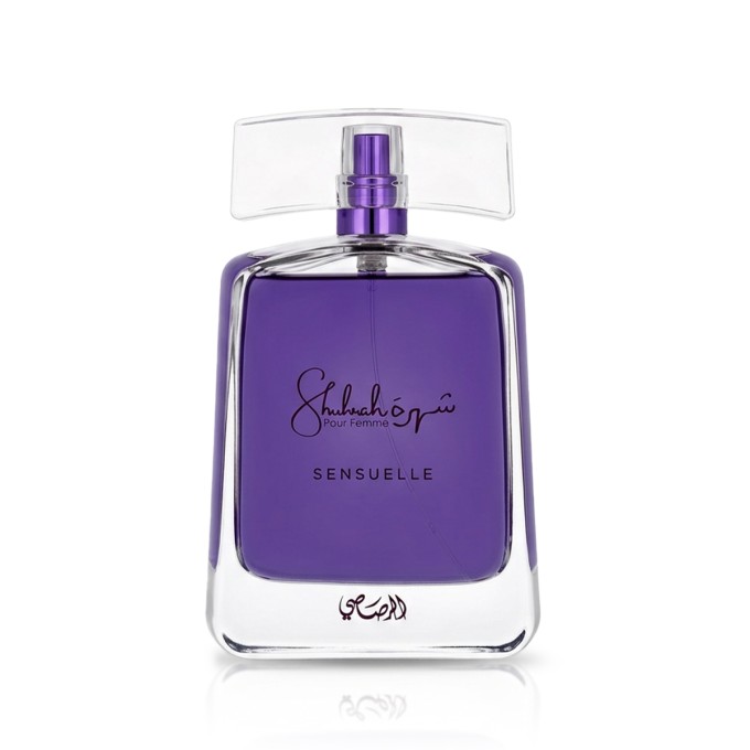 Rasasi Shuhrah Sensuelle Pour Femme Eau De Parfum 90 ml