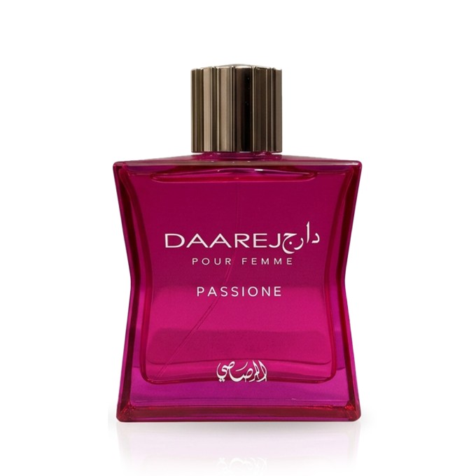 Rasasi Daarej Passione Pour Femme Eau De Parfum 100 ml kvepalai moterims
