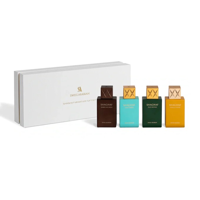 Swiss Arabian Shaghaf Miniature Gift Set 2