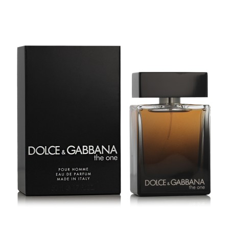 Dolce & Gabbana The One Pour Homme Eau De Parfum 50 ml kvepalai vyrams