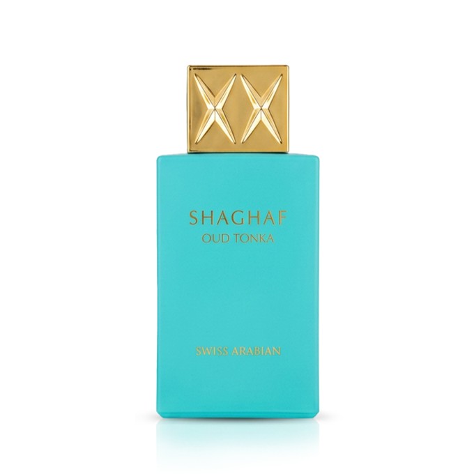 Swiss Arabian Shaghaf Oud Tonka Eau De Parfum 25 ml kvepalai unisex