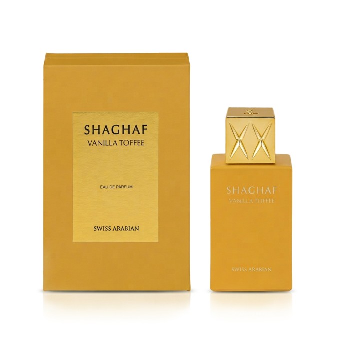 Swiss Arabian Shaghaf Vanilla Toffee Eau De Parfum 25 ml kvepalai unisex