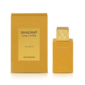 Swiss Arabian Shaghaf Vanilla Toffee Eau De Parfum 25 ml kvepalai unisex