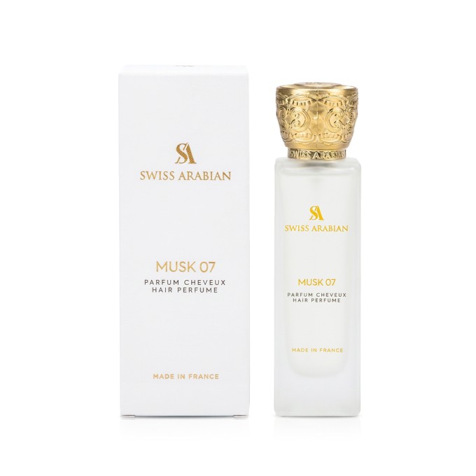 Swiss Arabian Musk 07 Hair Mist 50 ml (unisex)