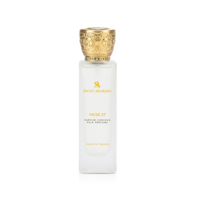 Swiss Arabian Musk 07 Hair Mist 50 ml (unisex)