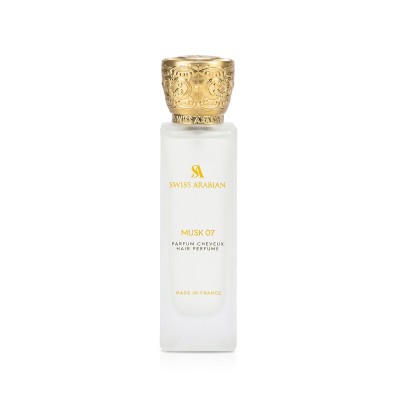 Swiss Arabian Musk 07 Hair Mist 50 ml (unisex)