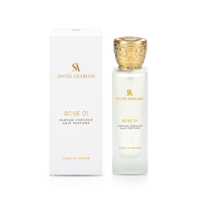 Swiss Arabian Rose 01 Hair Mist 50 ml (unisex)