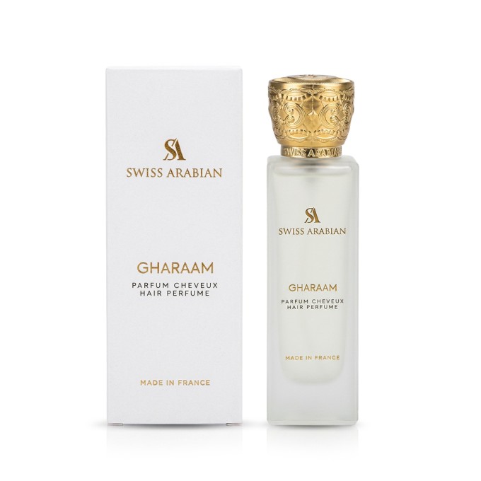 Swiss Arabian Gharaam Hair Perfume 50 ml (unisex)