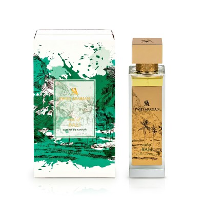 Swiss Arabian Soul Of Bali Extrait de parfum 100 ml kvepalai unisex