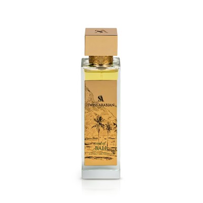 Swiss Arabian Soul Of Bali Extrait de parfum 100 ml kvepalai unisex