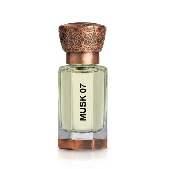 Swiss Arabian Musk 07 Perfumed Oil 12 ml kvepalai unisex 2