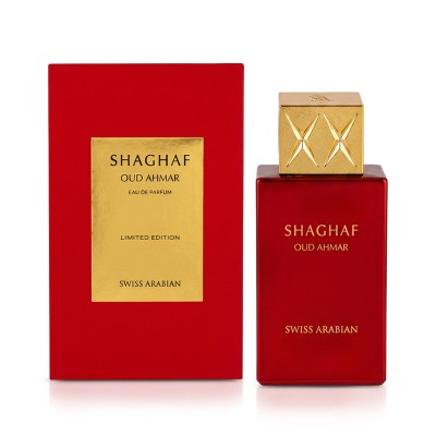 Swiss Arabian Shaghaf Oud Ahmar Eau De Parfum 25 ml kvepalai unisex