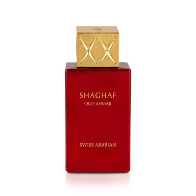 Swiss Arabian Shaghaf Oud Ahmar Eau De Parfum 25 ml kvepalai unisex