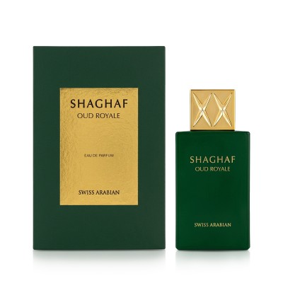 Swiss Arabian Shaghaf Oud Royale Eau De Parfum 25 ml kvepalai unisex
