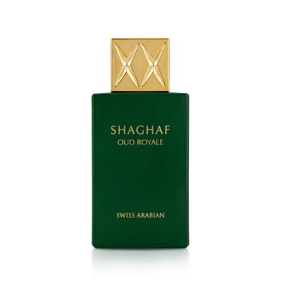 Swiss Arabian Shaghaf Oud Royale Eau De Parfum 25 ml kvepalai unisex