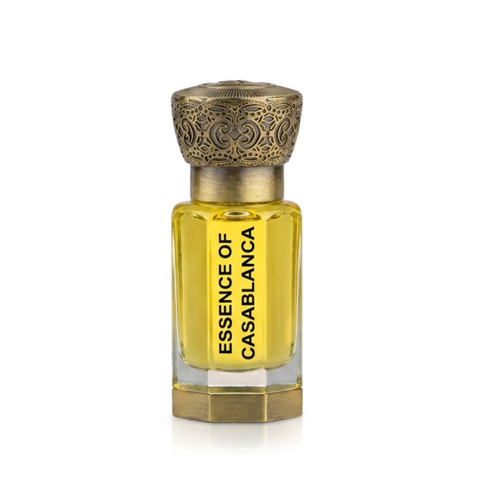 Swiss Arabian Essence Of Casablanca Perfumed Oil 12 ml kvepalai unisex