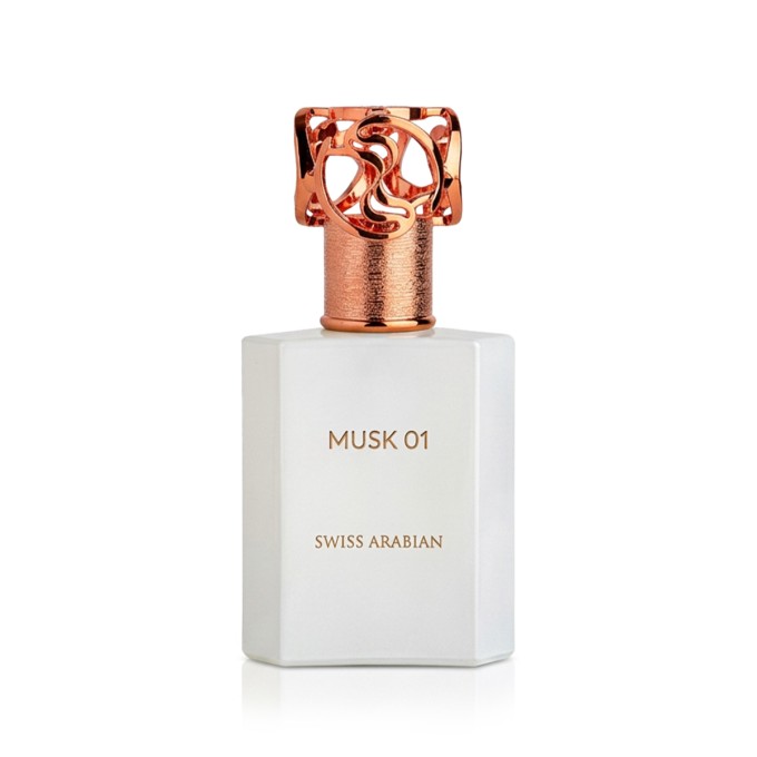 Swiss Arabian Musk 01 Extrait de parfum 50 ml kvepalai unisex