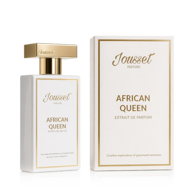 Jousset Parfums African Queen Extrait de parfum 50 ml kvepalai unisex