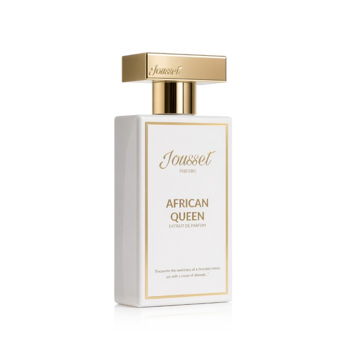 Jousset Parfums African Queen Extrait de parfum 50 ml kvepalai unisex