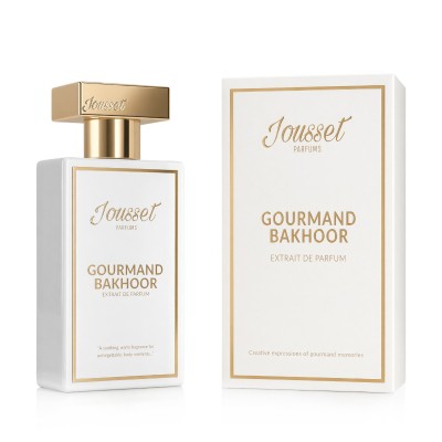 Jousset Parfums Gourmand Bakhoor Extrait de parfum 50 ml kvepalai unisex