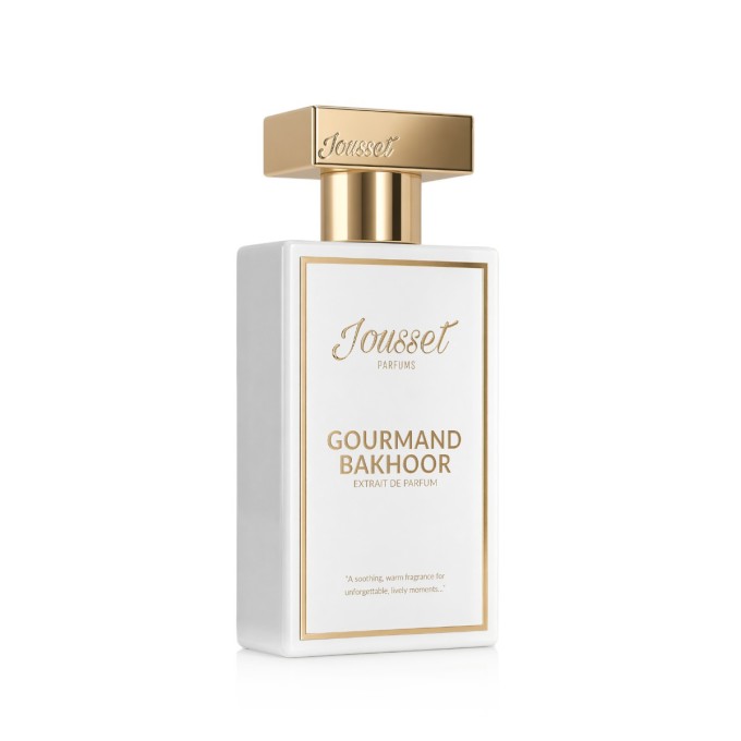 Jousset Parfums Gourmand Bakhoor Extrait de parfum 50 ml kvepalai unisex