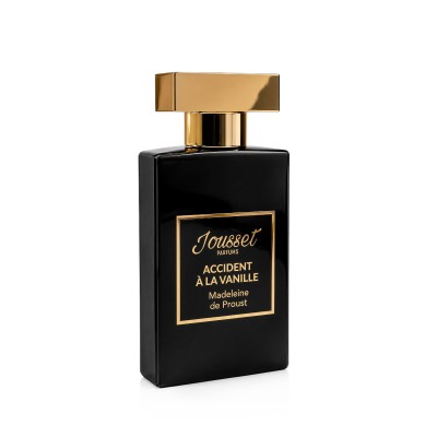 Jousset Parfums Accident À La Vanille - Madeleine de Proust Parfum UNISEX 50 ml kvepalai unisex