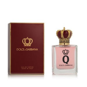 Dolce & Gabbana Q by Dolce & Gabbana Eau De Parfum 50 ml kvepalai moterims