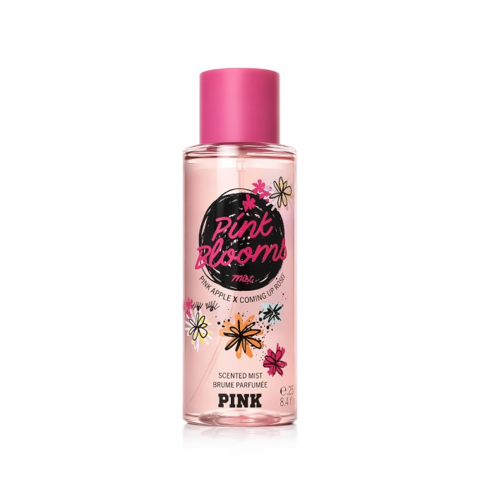 Victoria's Secret Pink Pink Blooms Bodyspray 250 ml (woman)