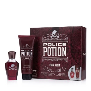 POLICE Police Potion For Her EDP 30 ml + BL 100 ml kvepalai moterims