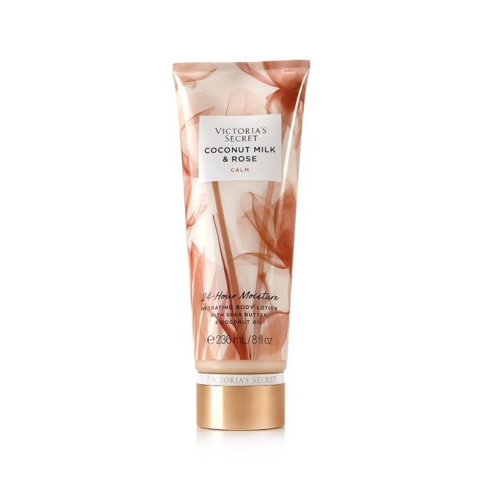 Victoria's Secret Coconut Milk & Rose Calm Body Lotion 236 ml moterims