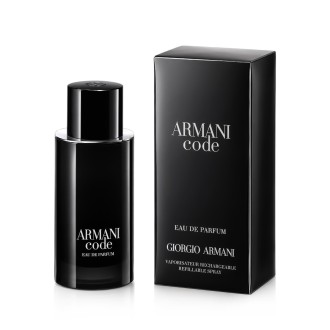 Giorgio Armani Armani Code Eau De Parfum Refillable 75 ml vyrams