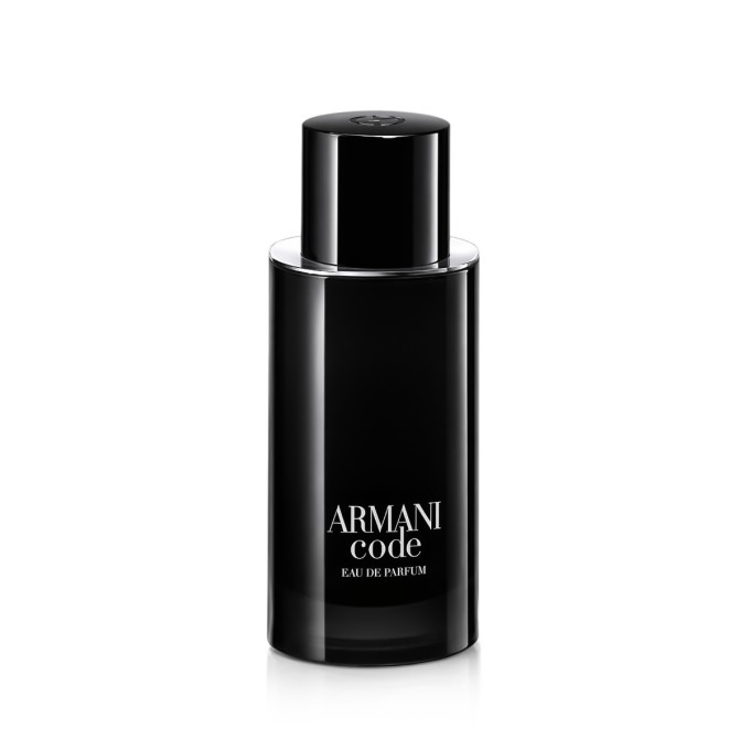Giorgio Armani Armani Code Eau De Parfum Refillable 75 ml vyrams